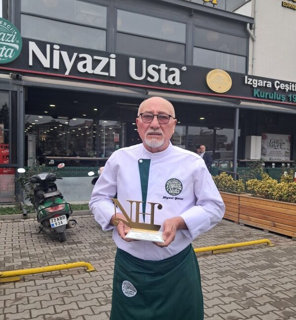 Edirne’nin simge lezzetlerinden tava ciğerini