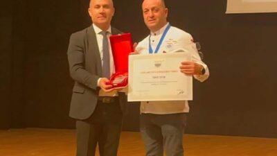 Edirne’nin Lezzet Elçileri İstanbul’dan Zaferle