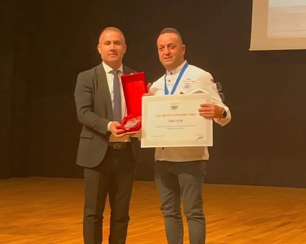 Edirne’nin Lezzet Elçileri İstanbul’dan Zaferle