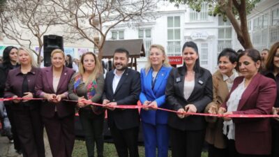 KADINLARIN EVİ “KONAK EDİRNE” HİZMETE AÇILDI!