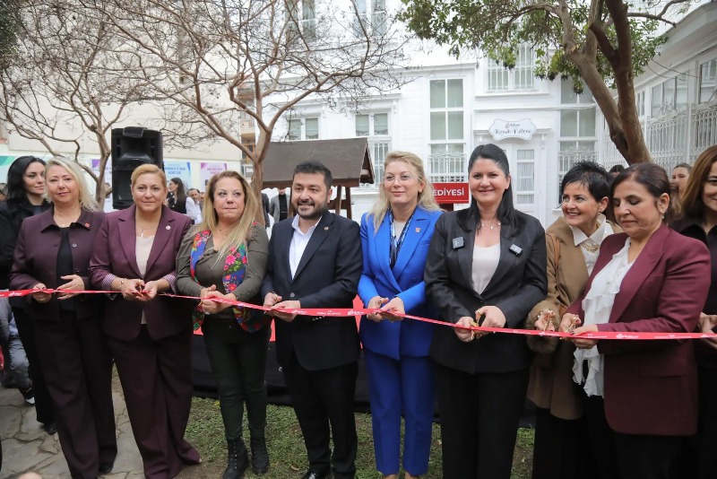 KADINLARIN EVİ “KONAK EDİRNE” HİZMETE AÇILDI!