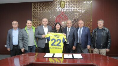 Fenerbahçe’den Edirne Belediyesi’ne Kritik Ziyaret: Arazi İçin Resmi Süreç Başlatıldı