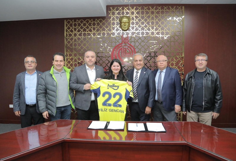 Fenerbahçe’den Edirne Belediyesi’ne Kritik Ziyaret: Arazi İçin Resmi Süreç Başlatıldı