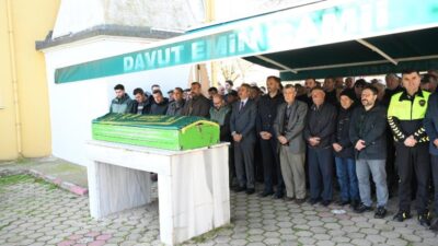 Sedat Zobar Son Yolculuğuna Uğurlandı