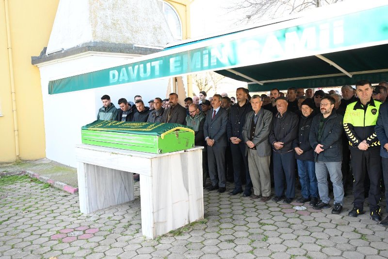 Sedat Zobar Son Yolculuğuna Uğurlandı