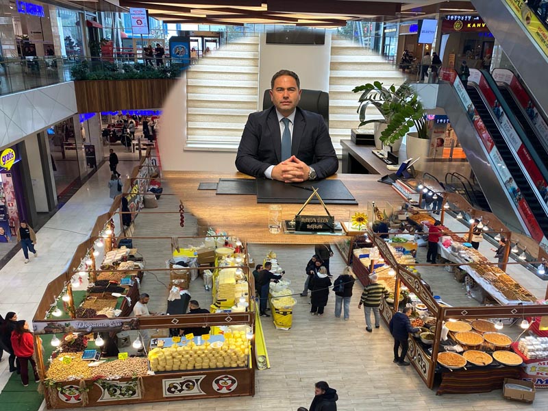 Edirne Tatlıcı Büfeci Kebap ve