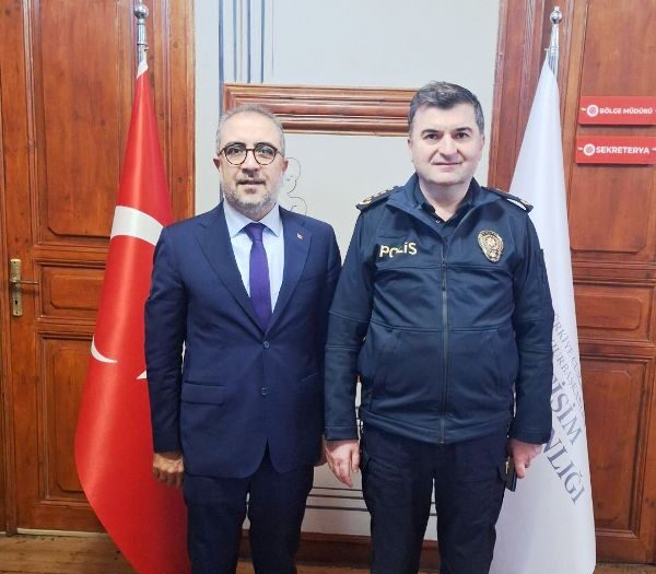 Edirne İl Emniyet Müdürü Muhittin