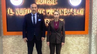 Edirne Tapu ve Kadastro XIV.