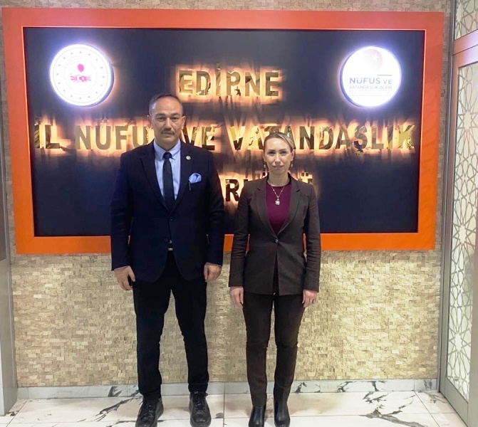 Edirne Tapu ve Kadastro XIV.