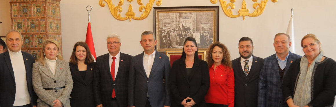 Cumhuriyet Halk Partisi (CHP) Genel