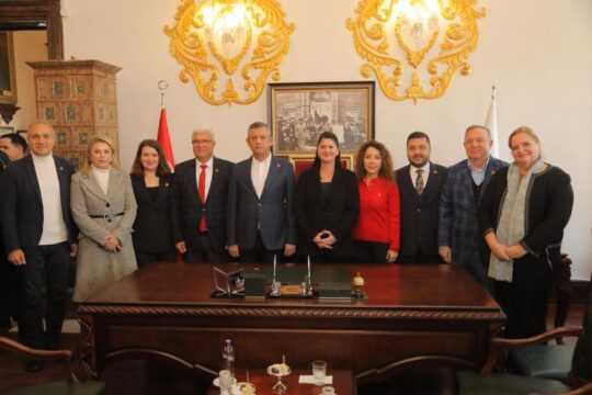 Cumhuriyet Halk Partisi (CHP) Genel