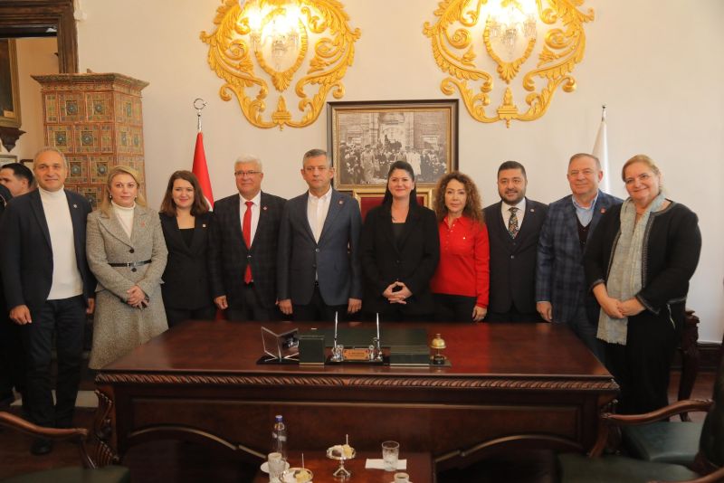 Cumhuriyet Halk Partisi (CHP) Genel