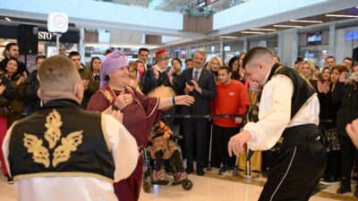 Özel Çocuklarımızdan Anlamlı Sergi: El Emeği Göz Nuru Eserler Büyük Beğeni Topladı