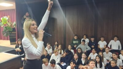 Edirne Koleji’nin gençlerin ufkunu açmayı