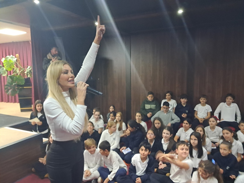 Edirne Koleji’nin gençlerin ufkunu açmayı