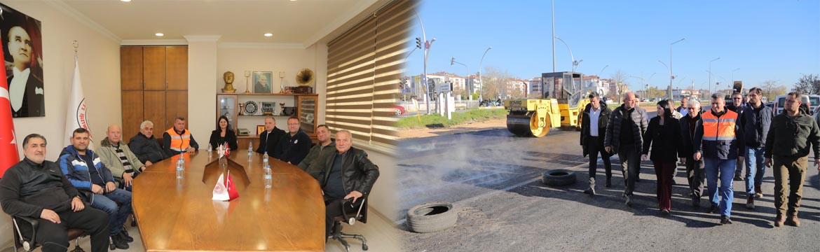 Edirne Belediye Başkanı Av. Filiz