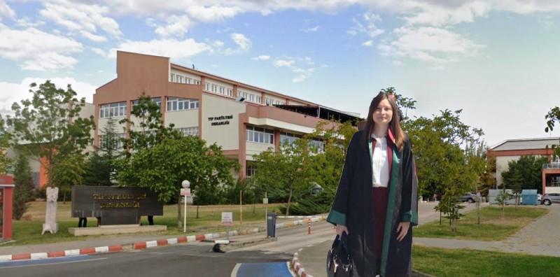 TRAKYA ÜNİVERSİTESİ’NDE FECİ OLAY: