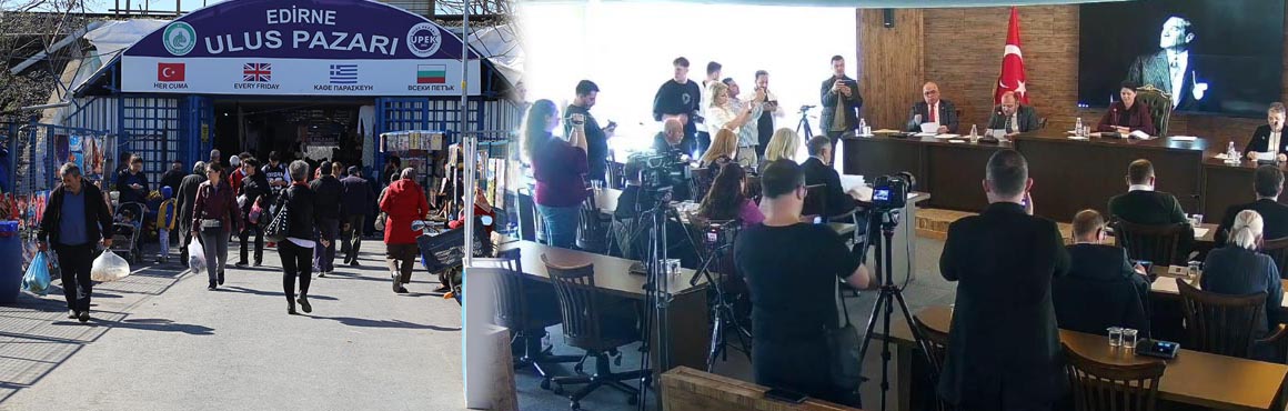 ULUS PAZARI ALANI SGK’YA DEVREDİLİYORBelediye