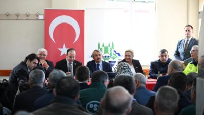 Edirne Valisi Yunus Sezer, Meriç