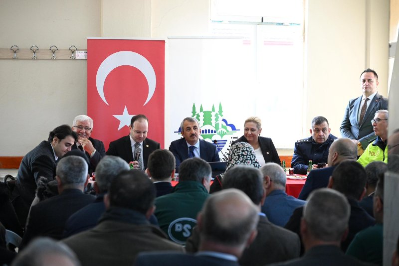 Edirne Valisi Yunus Sezer, Meriç