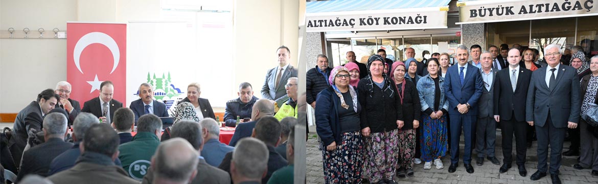 Edirne Valisi Yunus Sezer, Meriç