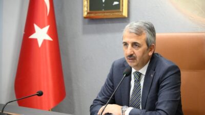 Edirne Valisi Yunus Sezer, 2026