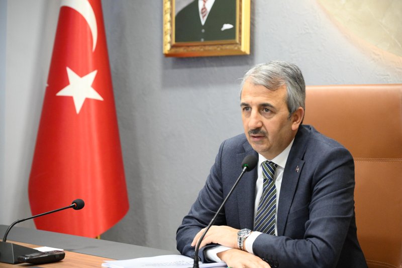 Edirne Valisi Yunus Sezer, 2026