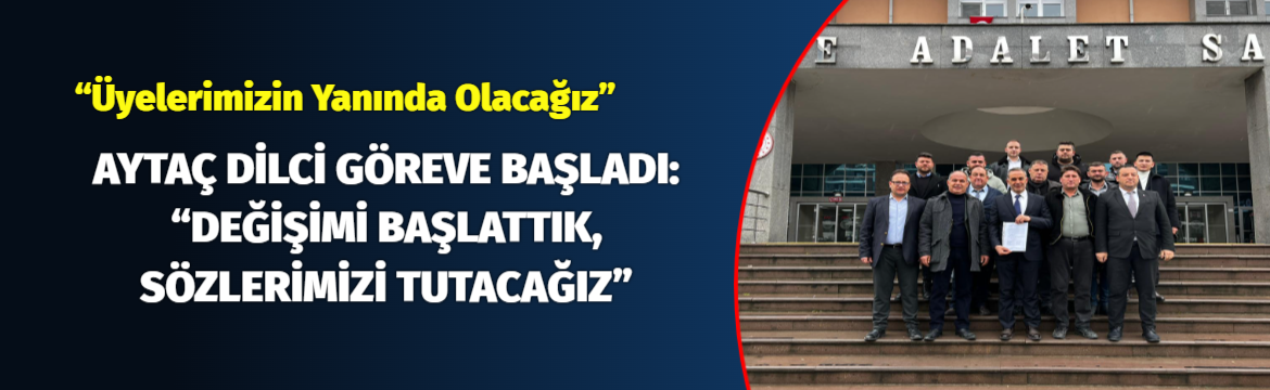 Edirne Şoförler ve Otomobilciler Odası’nın