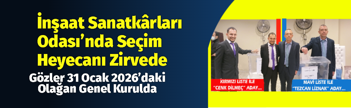 Gözler 31 Ocak 2026’daki Olağan