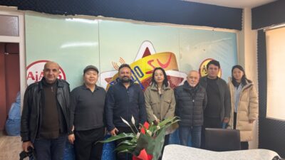 Çin Halk Cumhuriyeti Ankara Büyükelçiliği Siyasi Müsteşarı Xinyi Qian, Üçüncü