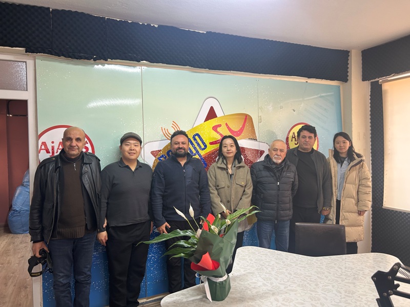 Çin Halk Cumhuriyeti Ankara Büyükelçiliği Siyasi Müsteşarı Xinyi Qian, Üçüncü