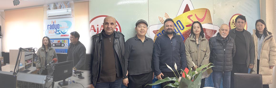 Çin Halk Cumhuriyeti Ankara Büyükelçiliği