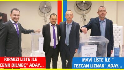 Gözler 31 Ocak 2026’daki Olağan Genel Kurulda Edirne İnşaat Sanatkârları