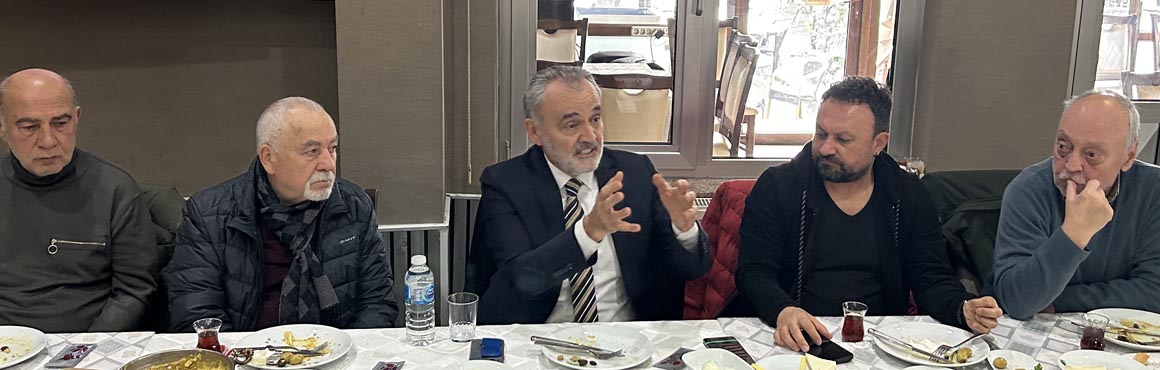 İYİ Parti Edirne Milletvekili Prof.