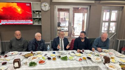 İYİ Parti Edirne Milletvekili Prof. Dr. Mehmet Akalın, 10 Ocak