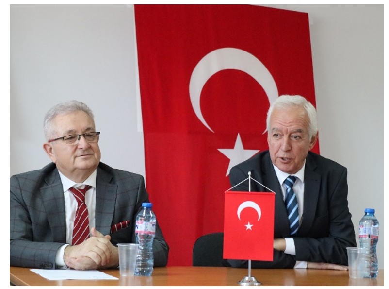 Türkiye ile Balkanlar arasında kültürel bağları güçlendirmeyi hedefleyen “Rumeli’den Anadolu’ya