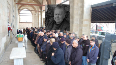 Edirne’nin sevilen esnaflarından, AK Parti Edirne önceki dönem İl Yönetim