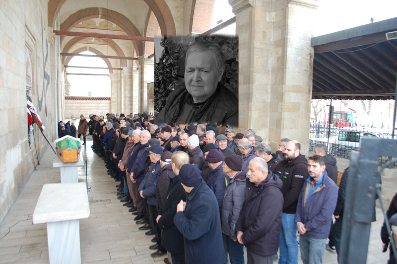 Edirne’nin sevilen esnaflarından, AK Parti Edirne önceki dönem İl Yönetim