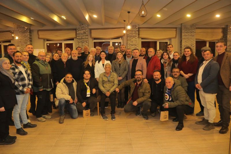 10 Ocak Çalışan Gazeteciler Günü kapsamında Edirne Belediyesi tarafından Meriç