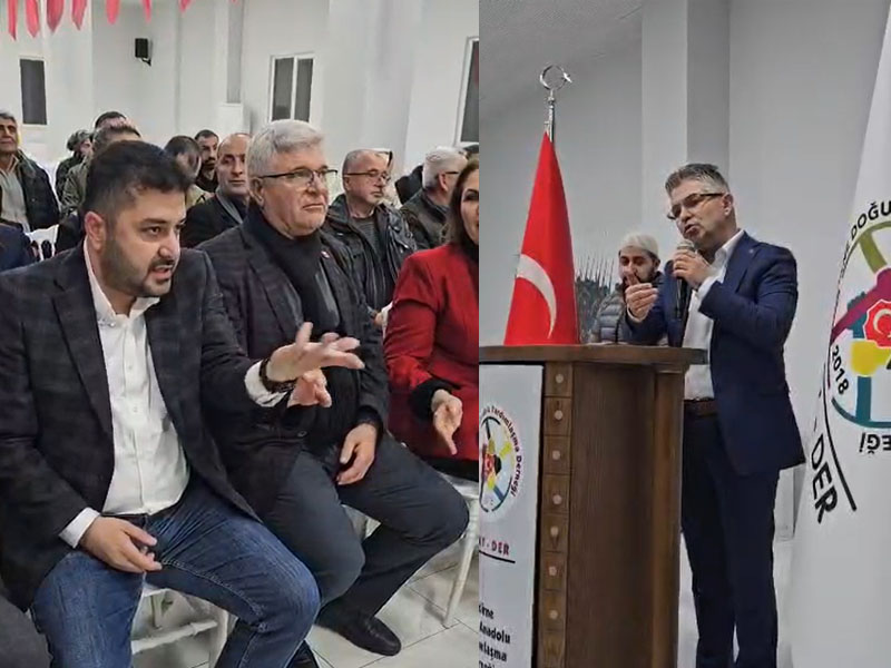 CHP Edirne Milletvekili Ahmet Baran Yazgan, Sarıkamış Harekatı’nın 101. yılı