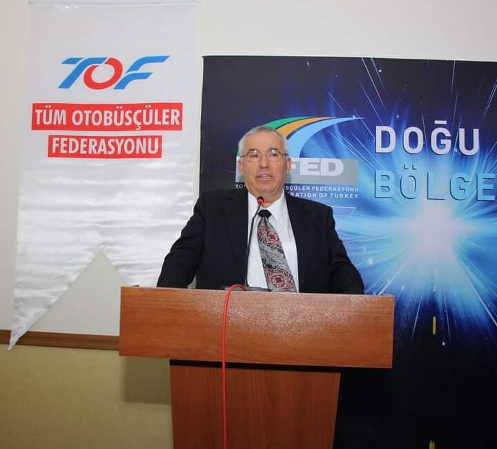 Tüm Trakya Otobüsçüler Dernek Başkanı ve Türkiye Otobüsçüler Federasyonu (TOFED)