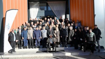 Edirne Valisi Yunus Sezer, 10 Ocak Çalışan Gazeteciler Günü dolayısıyla