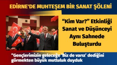 Milli Eğitim Bakanlığı Ortaöğretim Genel Müdürlüğü koordinasyonunda düzenlenen, İstanbul Milletvekili,