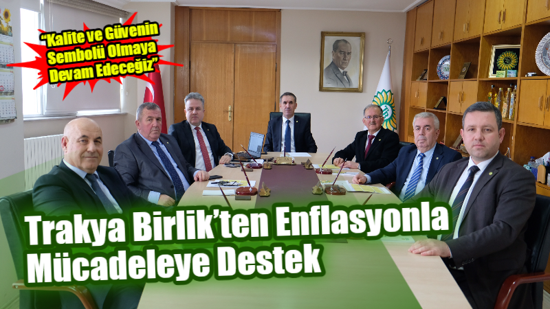 Rafine Yağ ve Margarin Fiyatları Ramazan Bayramı Sonuna Kadar Sabit