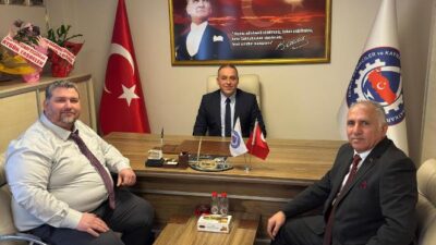 DEMİRCİLER VE KAYNAKÇILAR ODASI’NDA HAYIRLI OLSUN ZİYARETLERİ DEVAM EDİYOR 14