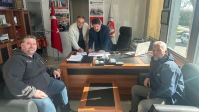 Edirne Demirciler ve Kaynakçılar Esnaf ve Sanatkârlar Odası ile Özel