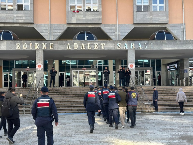 5 İLDE EŞ ZAMANLI OPERASYON: 1 TUTUKLAMA, MİLYONLARCA LİRALIK CEZA