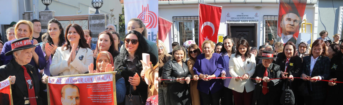 8 Mart programı, sabahın erken