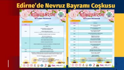 Baharın müjdecisi, doğanın yeniden uyanışı ve kardeşliğin en güzel simgelerinden