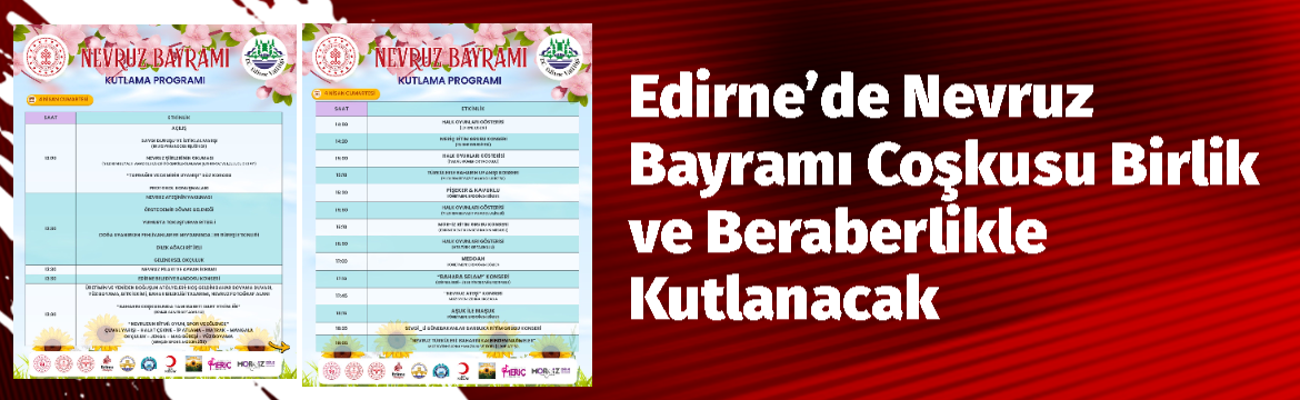 Baharın müjdecisi, doğanın yeniden uyanışı